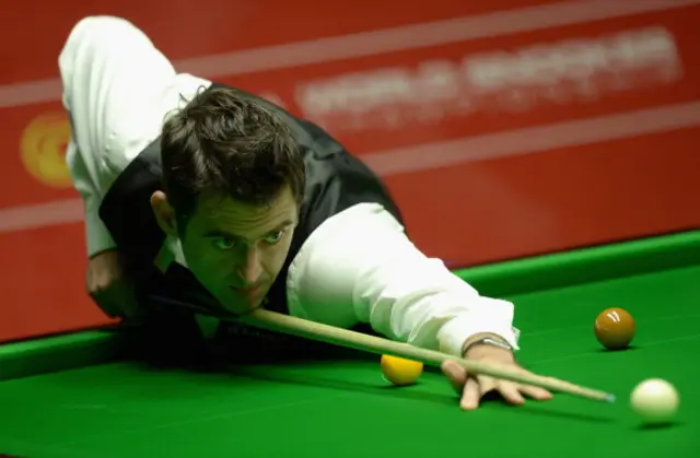 Ronnie O'Sullivan