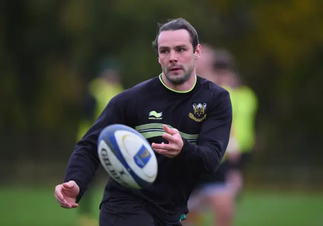 Ben Foden