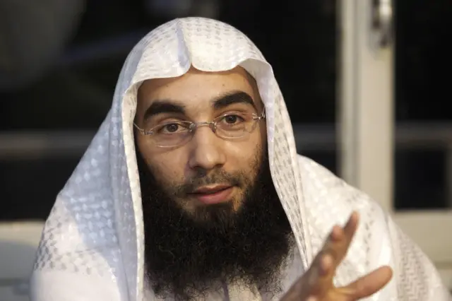 Sharia4Belgium ringleader Fouad Belkacem