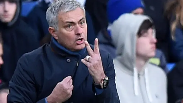 Jose Mourinho