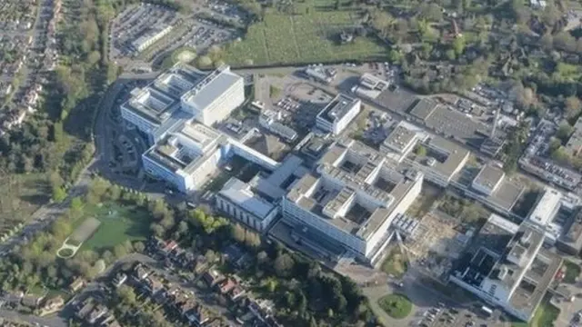 John Radcliffe Hospital