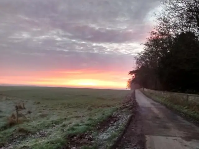 Faringdon field