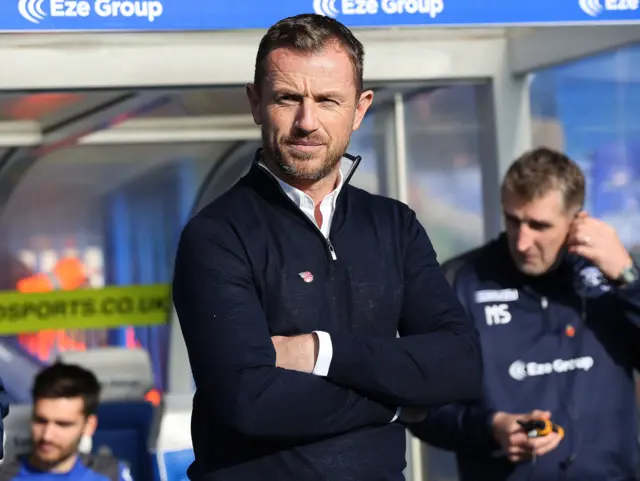 Gary Rowett