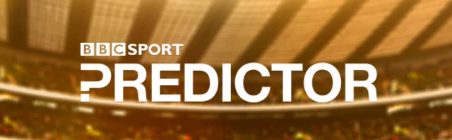 Premier League predictor