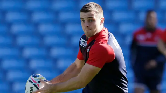 George Ford