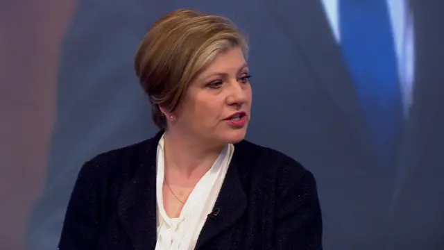 Emily Thornberry