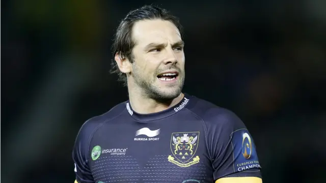 Ben Foden