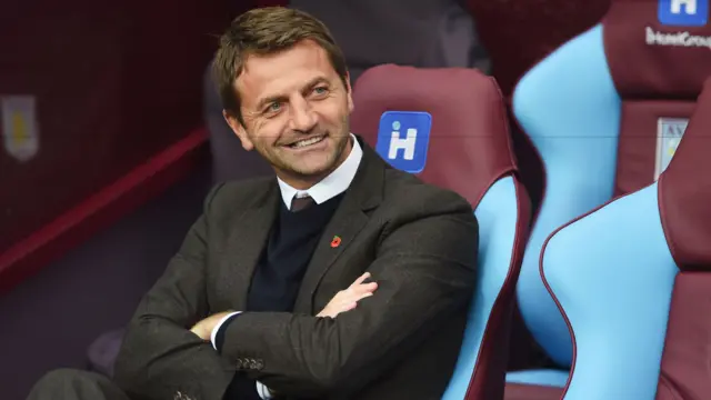 Tim Sherwood