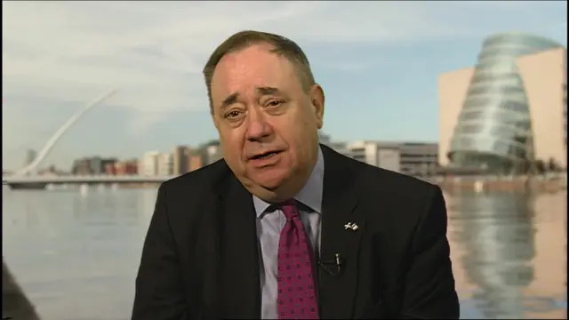 Alex Salmond