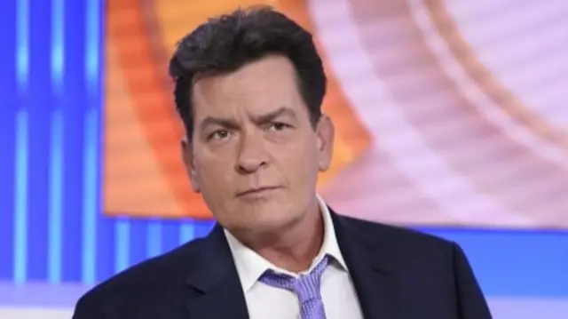 Charlie Sheen