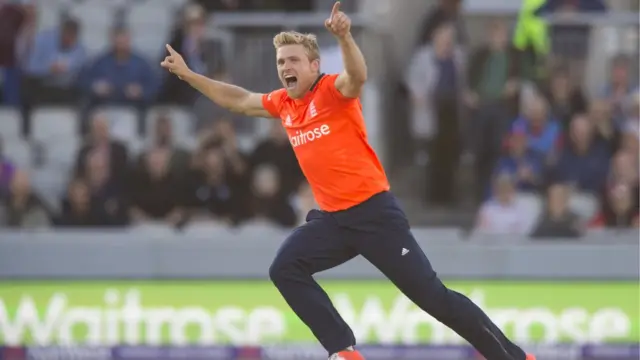 David Willey