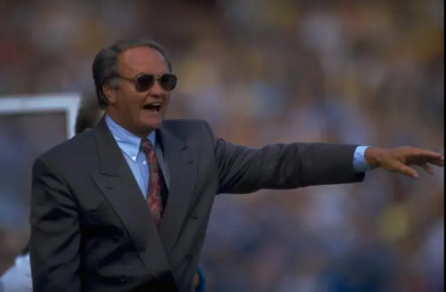 Ron Atkinson