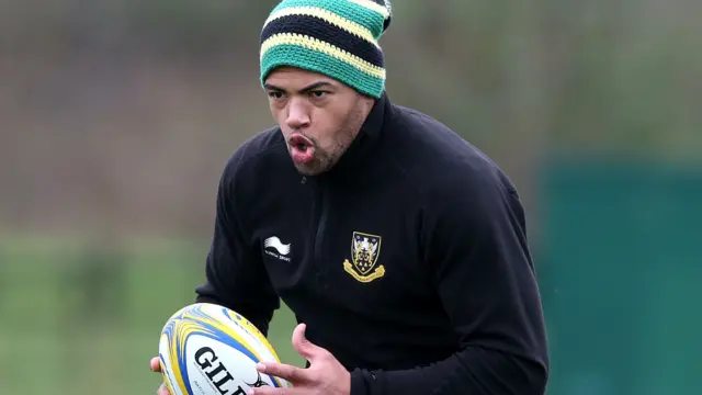 Luther Burrell