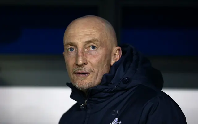 Ian Holloway