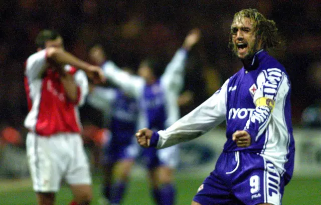 Gabriel Batistuta