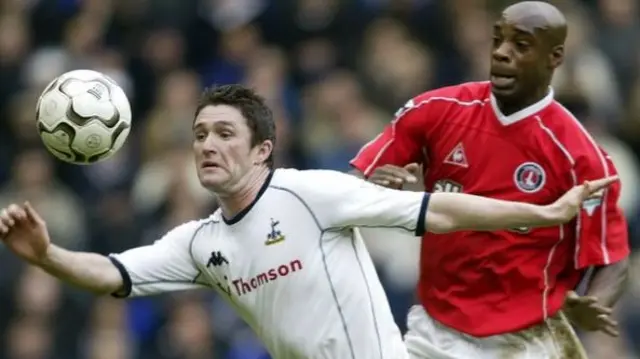 Richard Rufus (right)