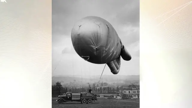 Barrage Balloon