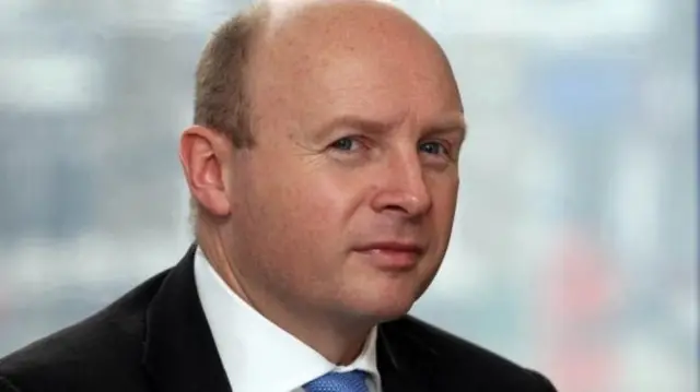 Ex-minister Liam Byrne