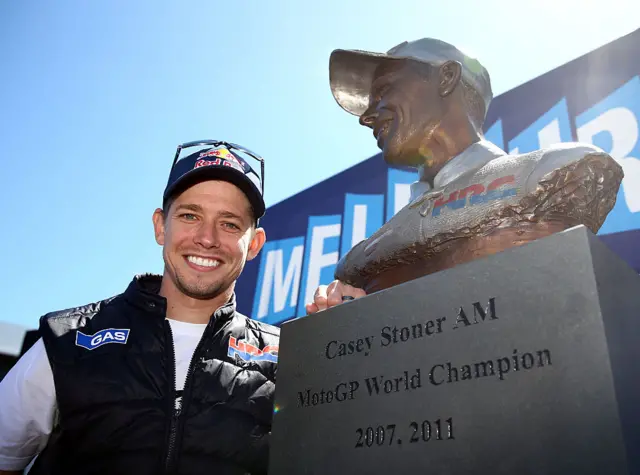 Casey Stoner