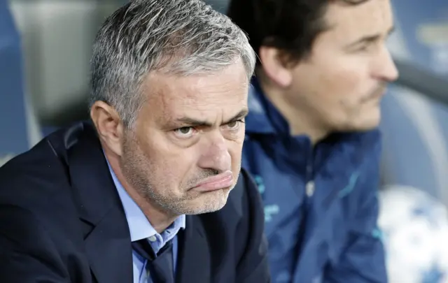 Jose Mourinho