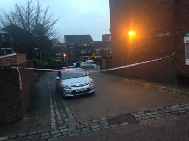 Yoke Close, Holloway