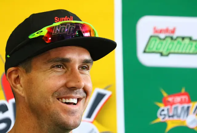 Kevin Pietersen