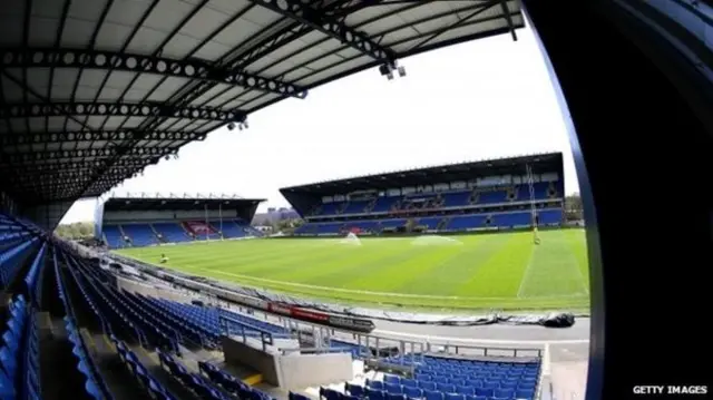 Kassam Stadium