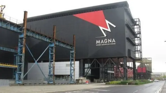 Magna centre