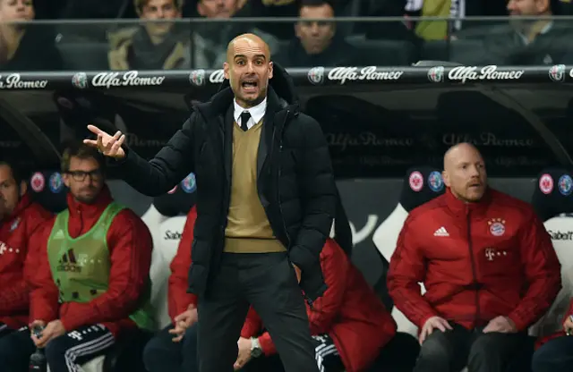 Pep Guardiola