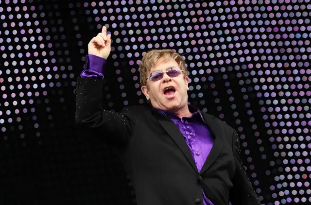 Elton John