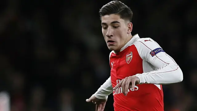 Hector Bellerin