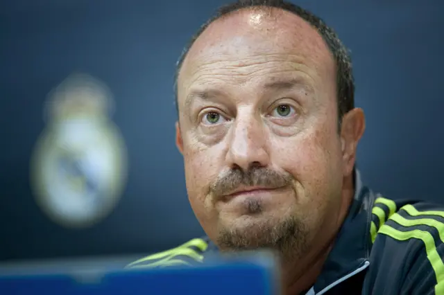 Rafa Benitez