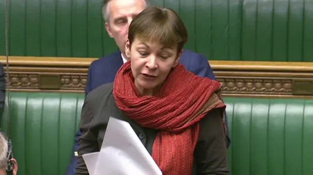 Caroline Lucas