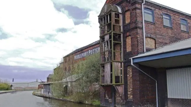 Middleport Pottery