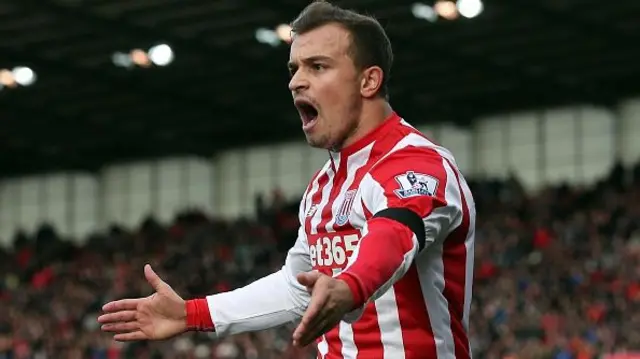 Xherdan Shaqiri