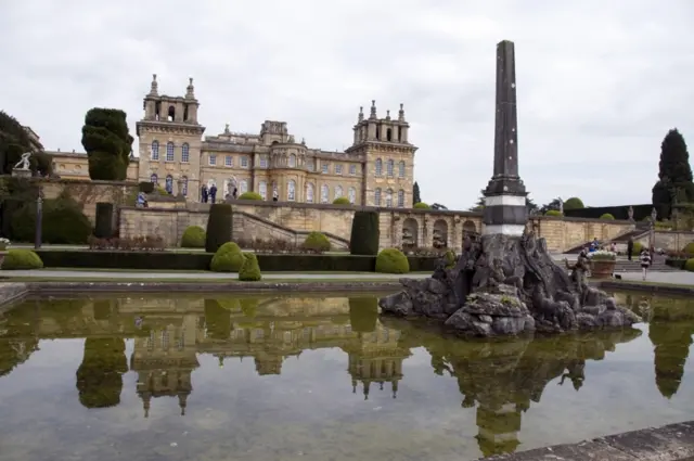 Blenheim Palace