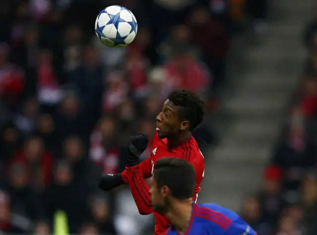 Kingsley Coman scores