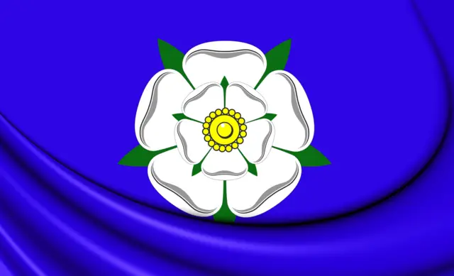 Yorkshire flag