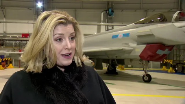 Penny Mordaunt