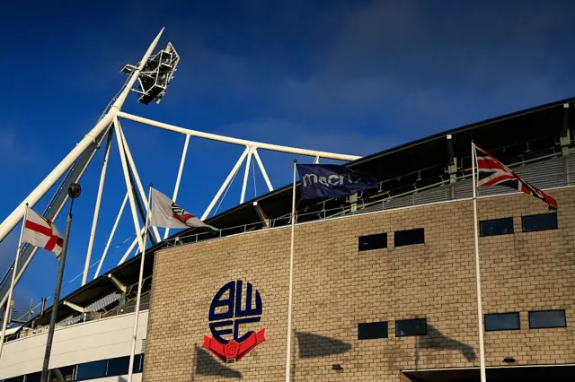 Macron Stadium