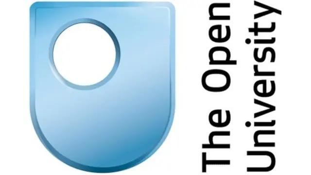 Open University logo