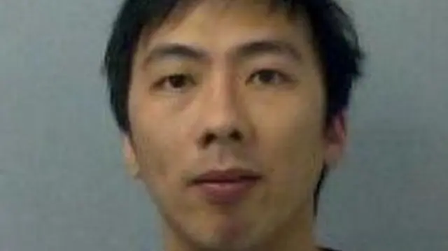 Joseph Tsang, 31, of Sandy Lane, Oxford