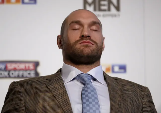 Tyson Fury