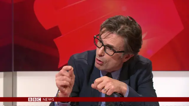 Robert Peston