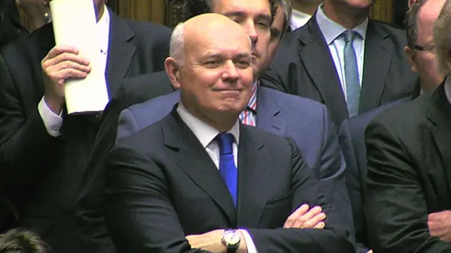 Iain Duncan Smith