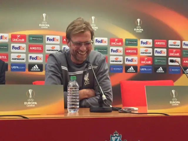 Jurgen Klopp