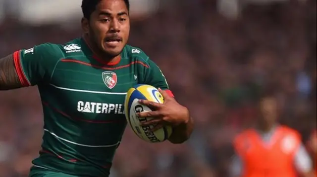 Manu Tuilagi