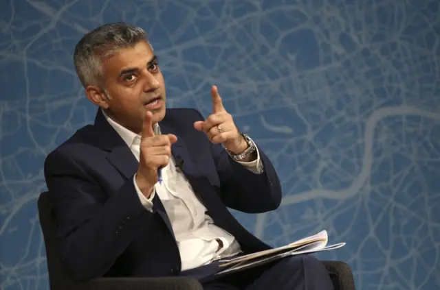 Sadiq Khan