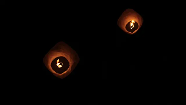 lanterns