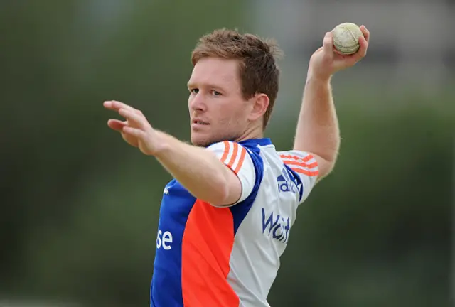 Eoin Morgan